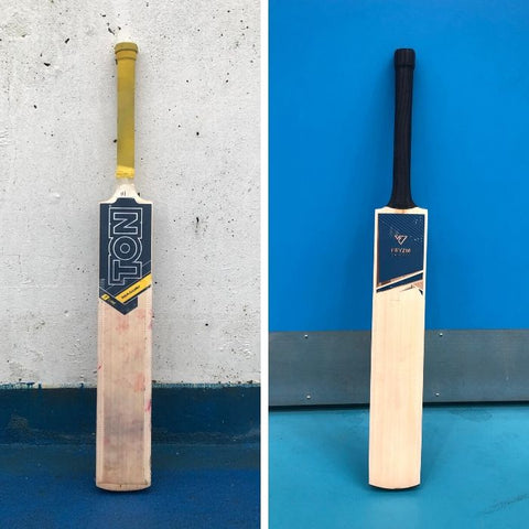 Ton Masuri Cricket Bat Refurb