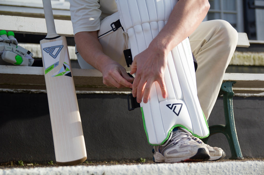 Virtuoso Cricket Kit Close Up