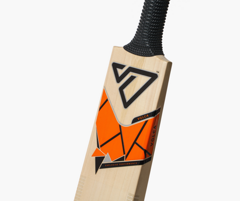 Volca Cricket Bat Close Up