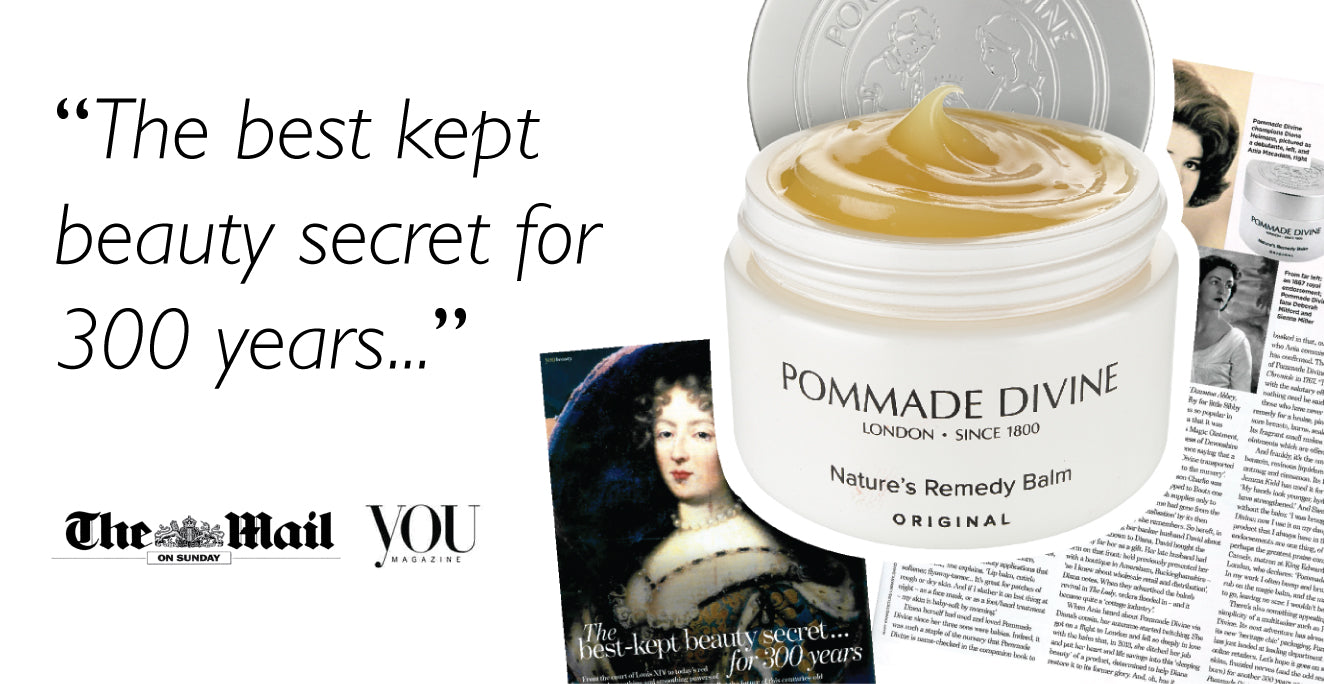 The Best Beauty Secret for 300 Years