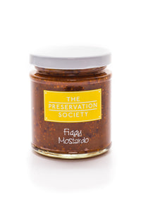 Figgy Mostardo - The Preservation Society 