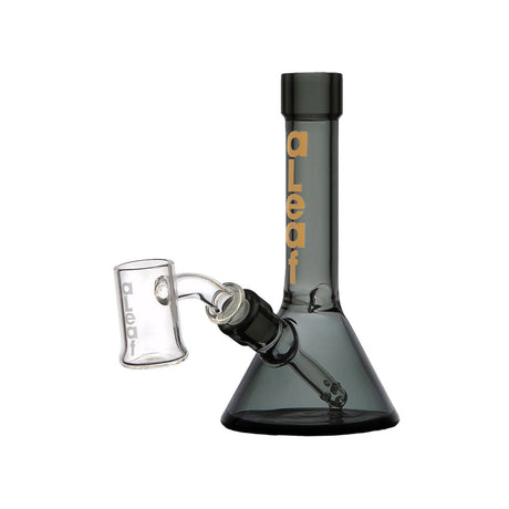 Compact Travel Etched Dab Rig Set