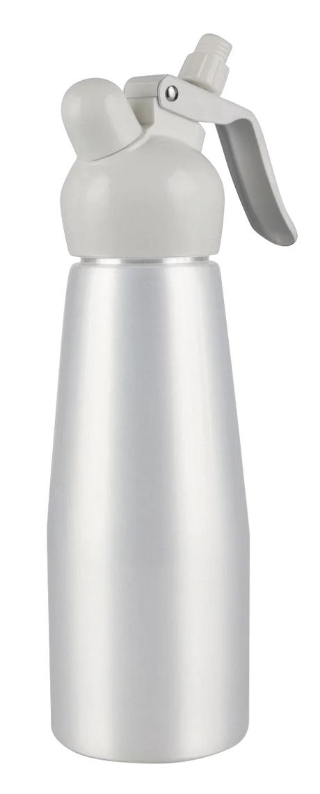 SupremeWhip Cream Dispenser 0.5L – Silver