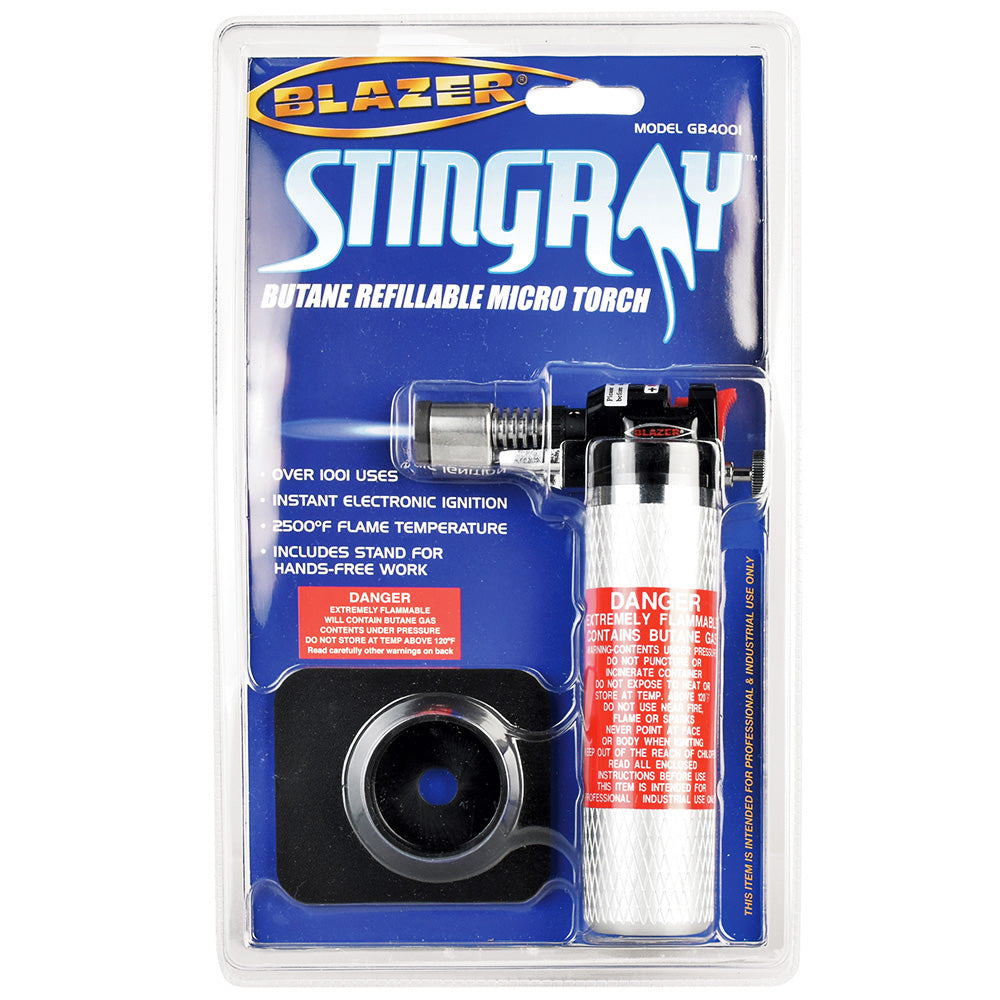 Blazer Stingray Torch Lighter