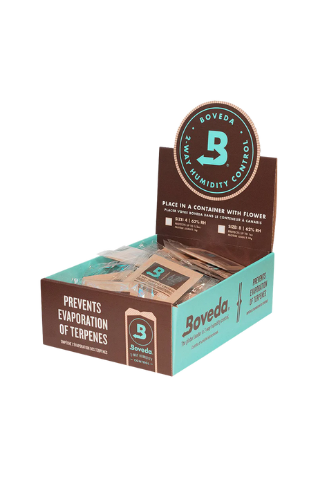 Boveda Humidipak 62%