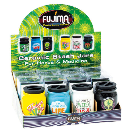 Fujima Leaf 8 x 5.75 Rolling Tray Stash Box – Excitement Smokin PA
