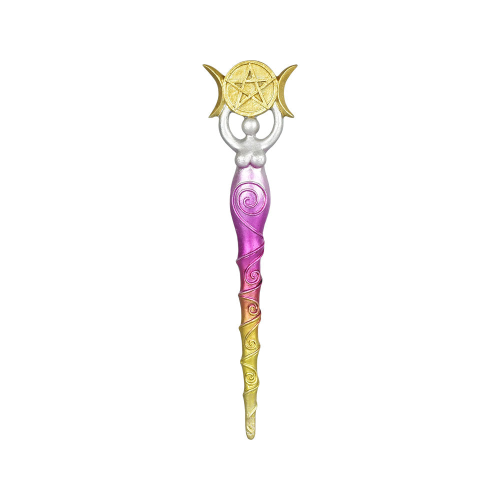 Goddess Magic Wand