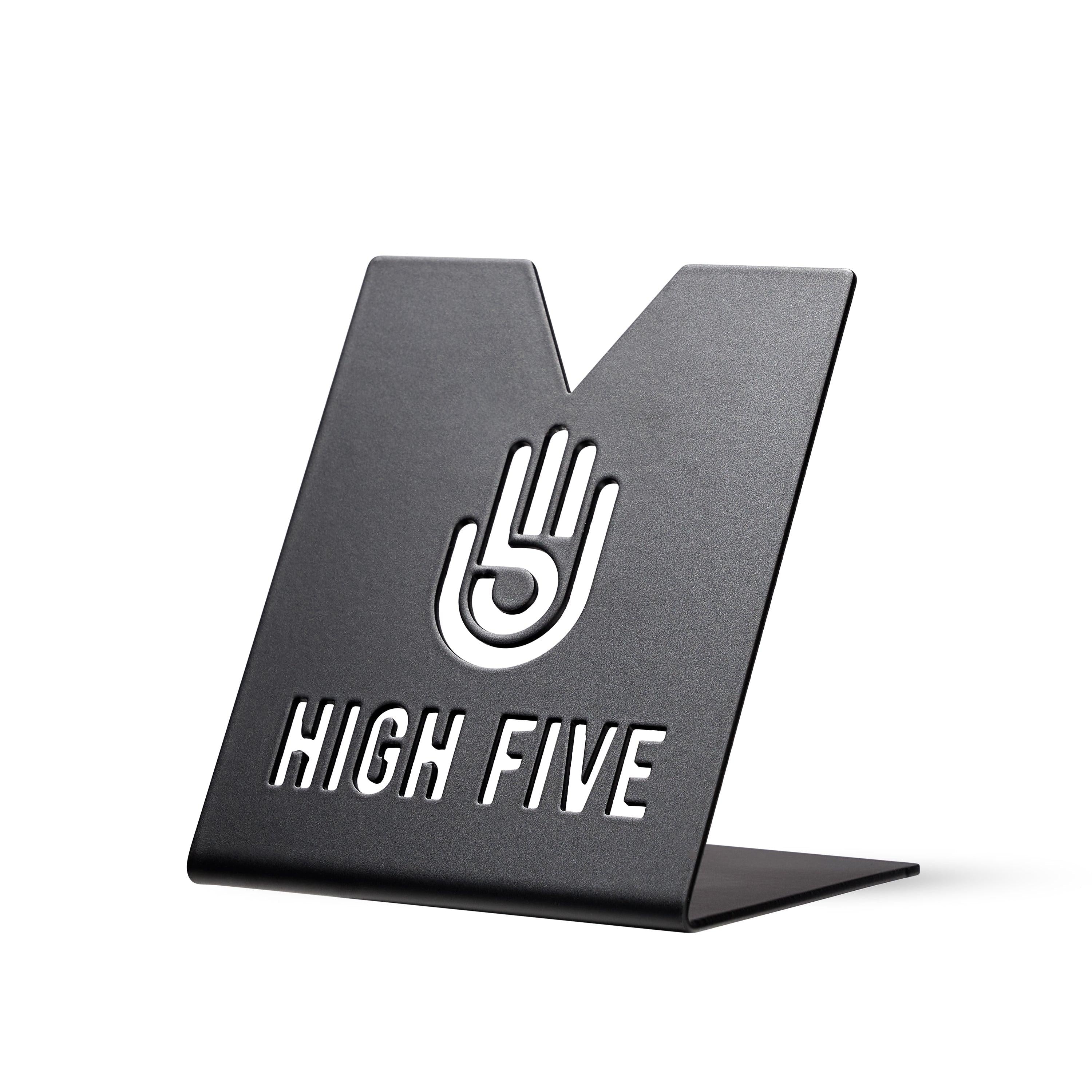 High Five Heater Coil Stand