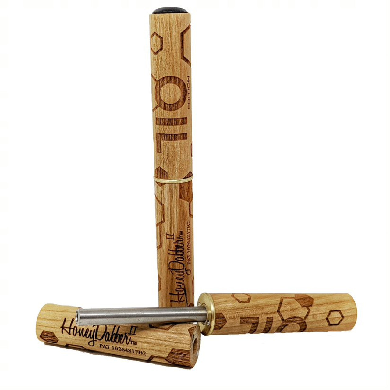 Honey Labs HoneyDabber II - 710 Titanium Tip