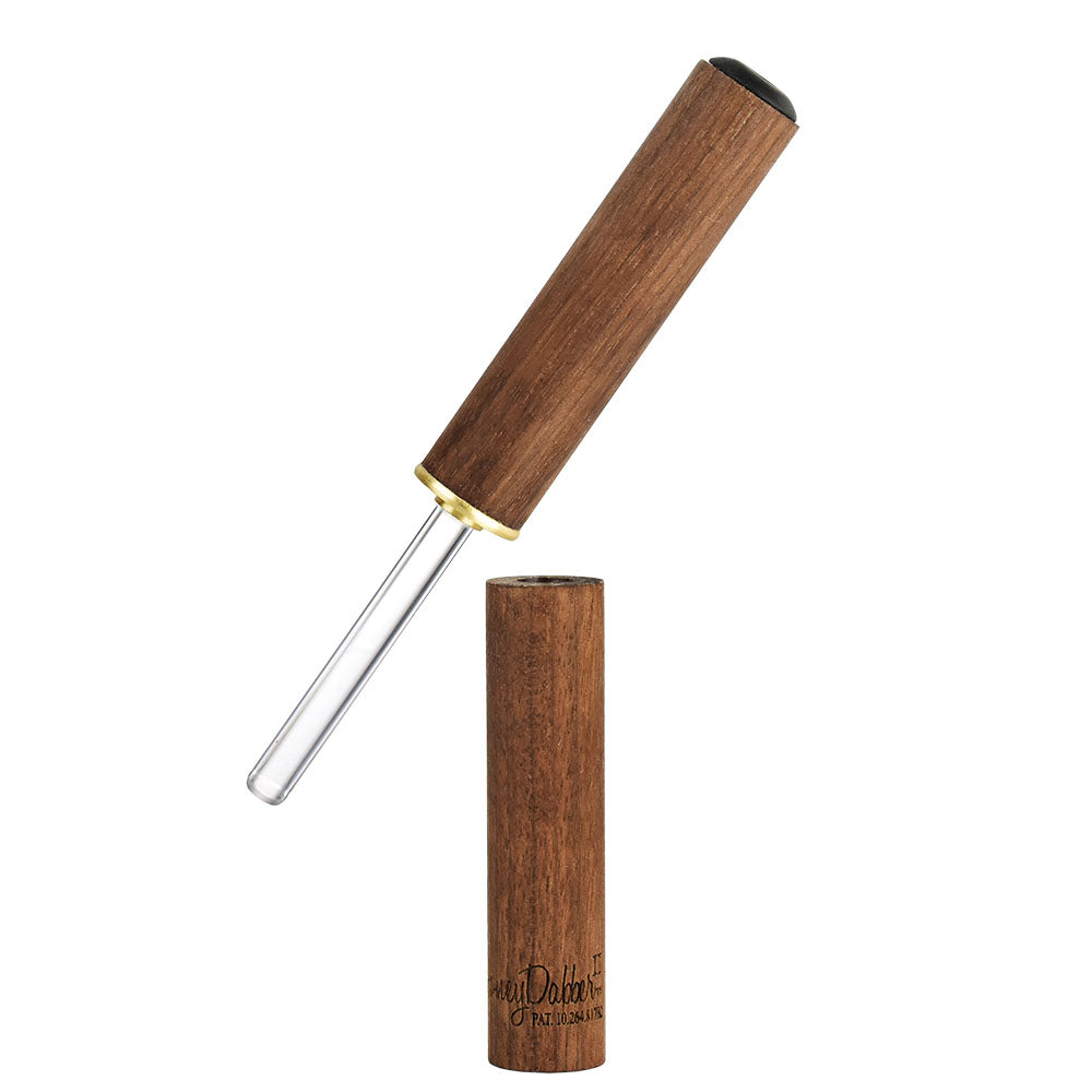Honey Labs HoneyDabber II Black Walnut