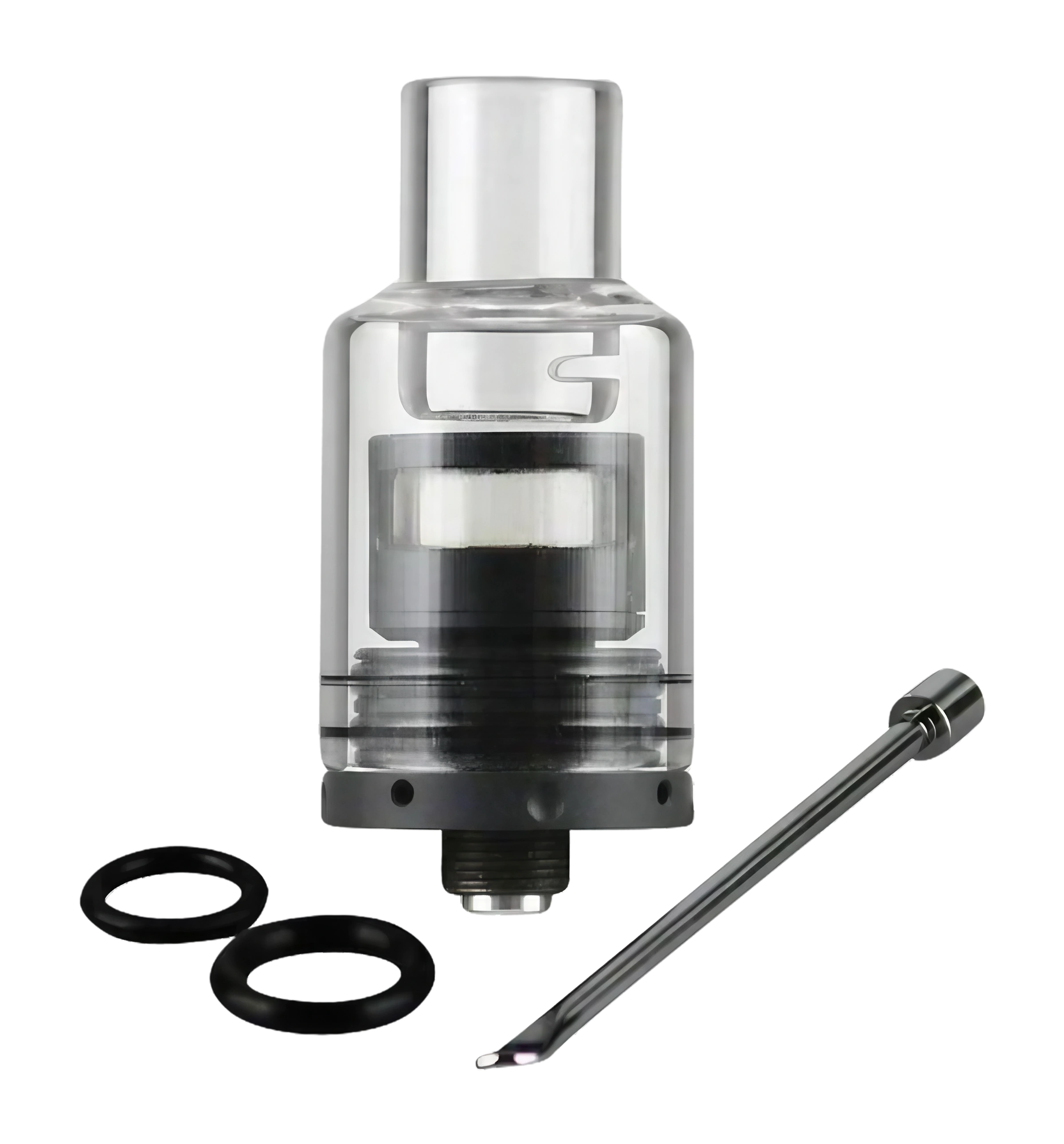 Pulsar APX VOLT Quartz Coil Atomizer Tank