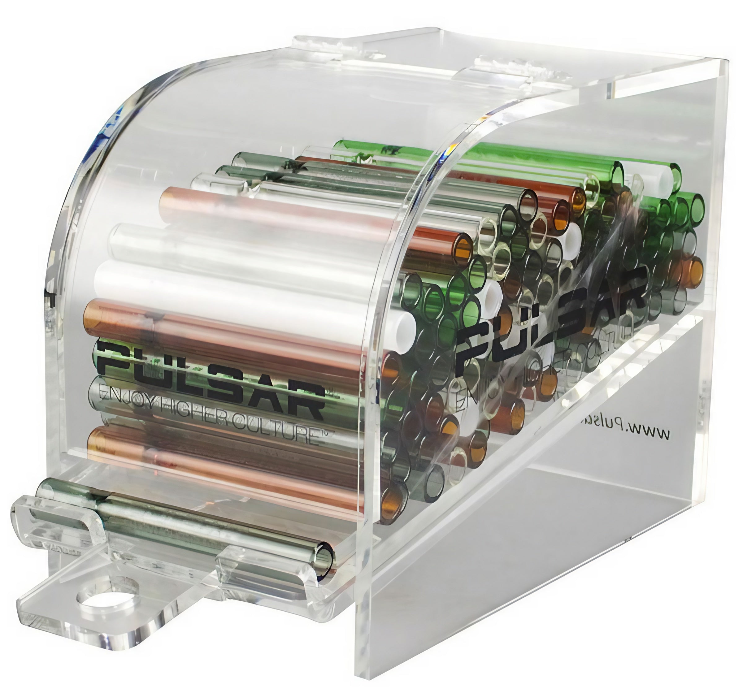 Pulsar Chillums - 100 Pack