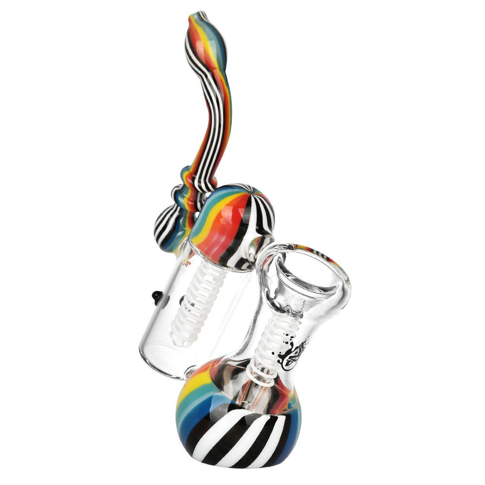 Pulsar Double Chamber Bubbler Pipe