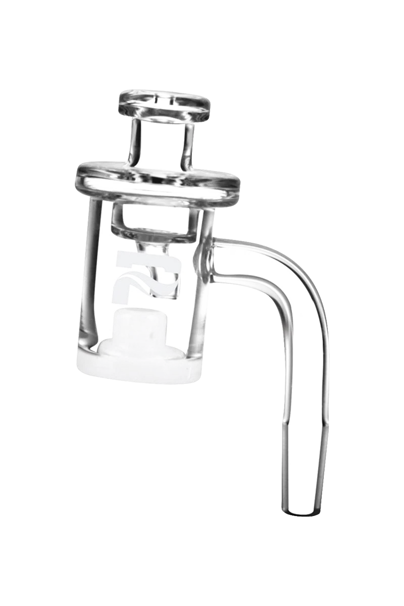 Pulsar Opal Quartz Core Reactor Banger with Carb Cap