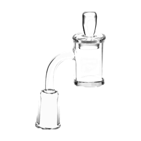 PULSAR - Oil Reclaim Catcher w/ Silicone Jar - 14mm to 14mm - The