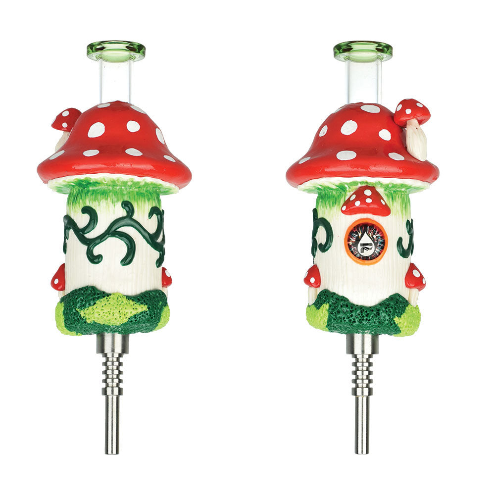 Pulsar Shroom House Vapor Vessel w/ Ti Tip