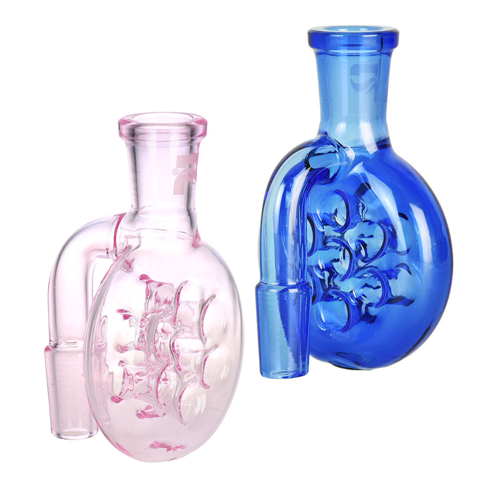 Pulsar Swiss Perc Dry Ash Catcher | 14mm | 90D