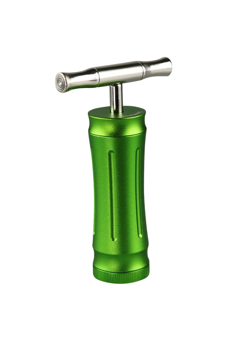 Aluminum Pollen Press with Handle – Green Goddess Supply Wholesale