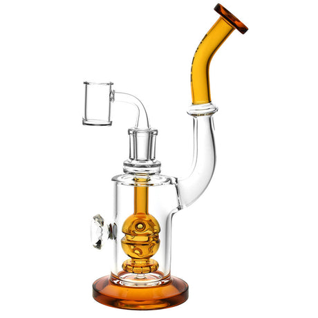 Pulsar Mushroom Cluster Dab Rig