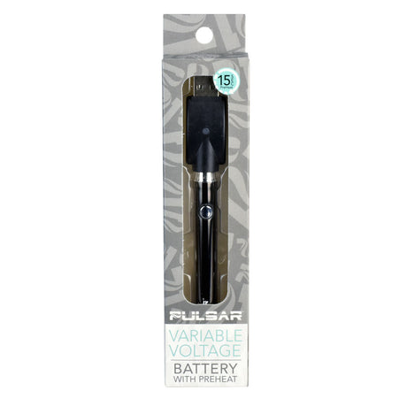 Variable Voltage Vape Battery with USB Charger