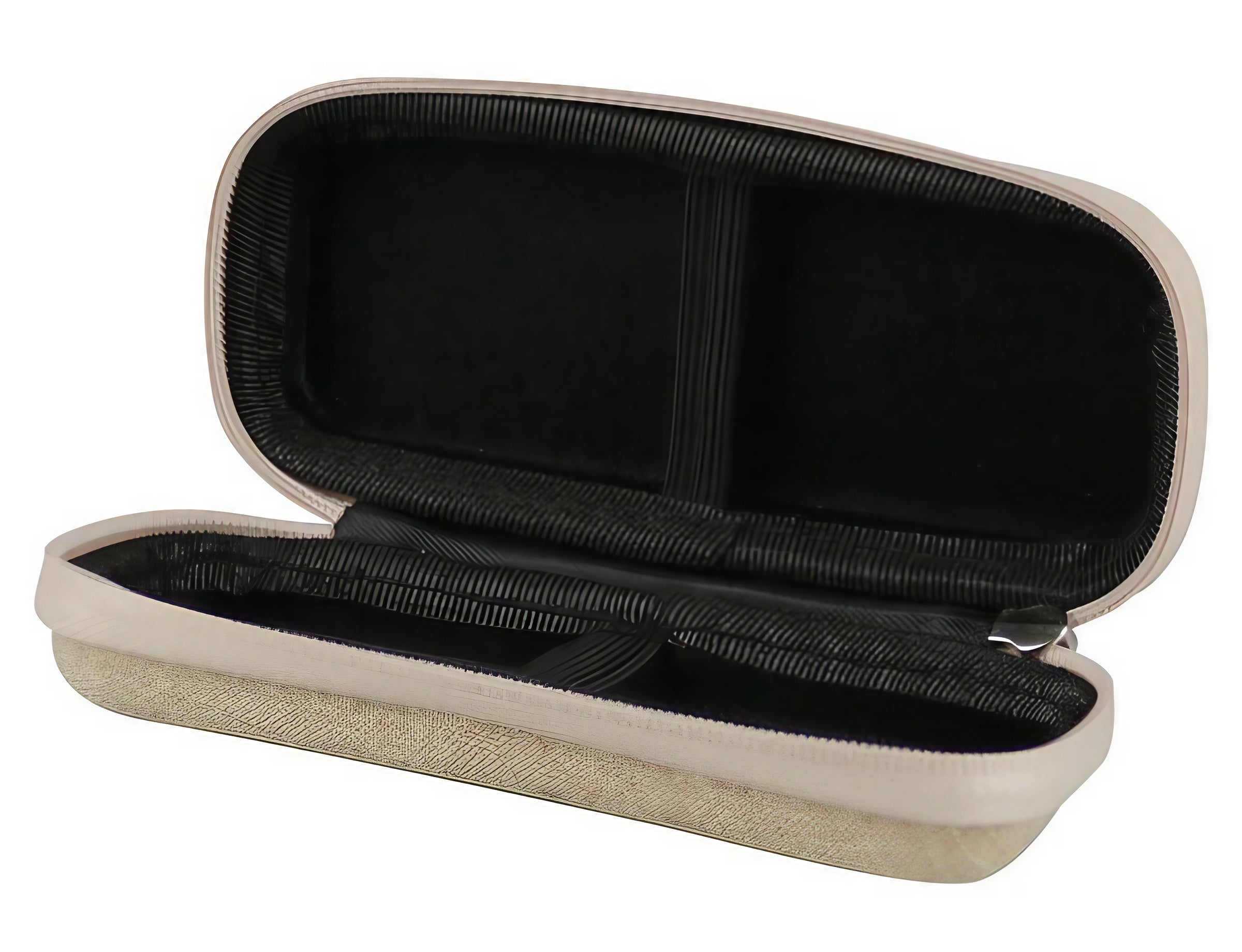 RAW Durable Cone Storage Wallet - Zippered Hard Shell with Elastic Bands