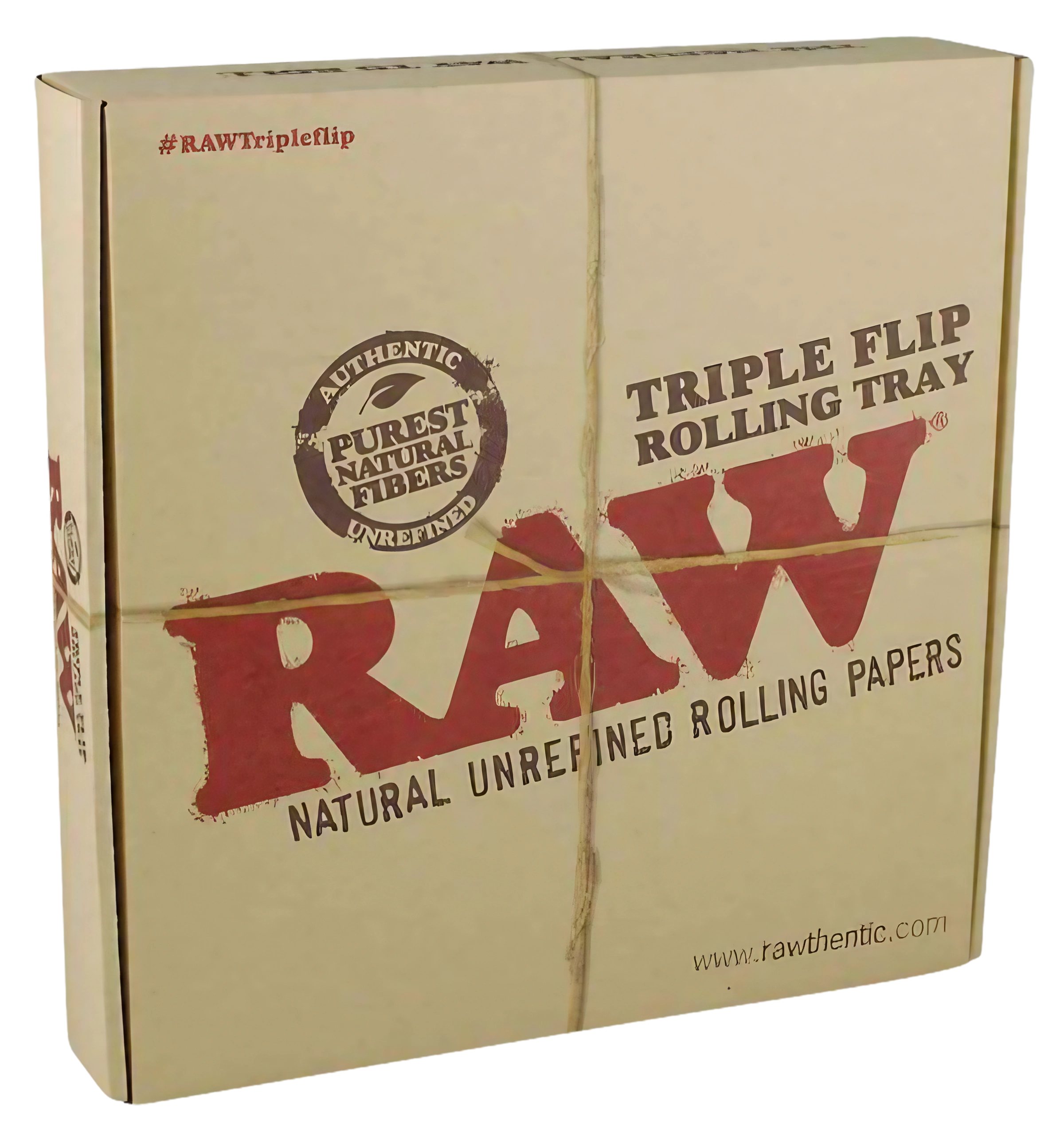 RAW Triple Flip Rolling Tray