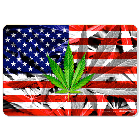 https://cdn.shopify.com/s/files/1/0913/9716/files/stonerdays-usa-cannabis-flag-dab-mat-dab-rig-parts-accessories-dankgeek.jpg?v=1694000750&width=460