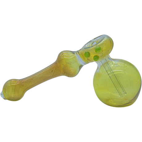 Chain Reaction Fumed Hammer Bubbler