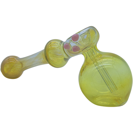 Glass Pipe - Hammer, Gold And Silver Fuming, 5.0 • American Made Glass  Pipes, Spoons, Bubblers, Bongs, Bats, Dab Straws