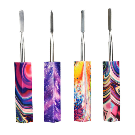 Gumball Glass Dab Tool - 5 - Durable Borosilicate Glass