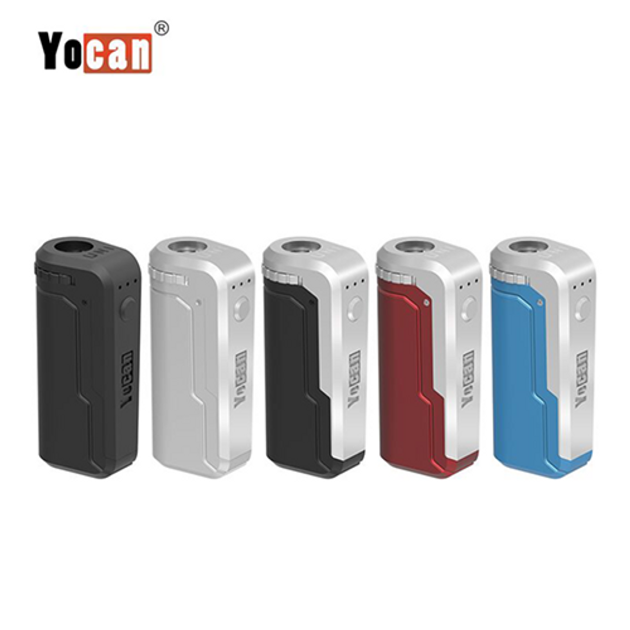Yocan UNI Universal Portable Box Mod