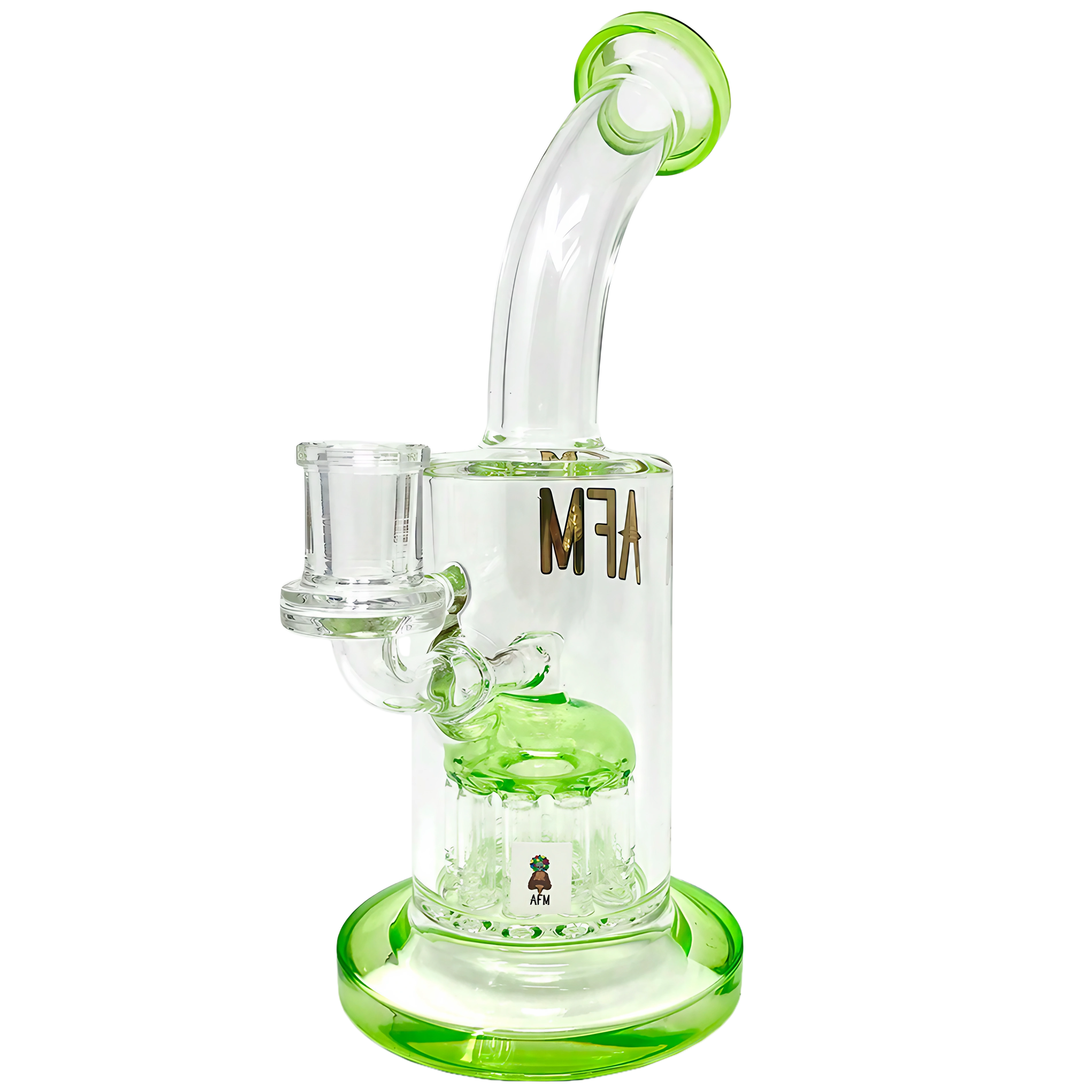 AFM Glass - Tree Perc Dab Rig