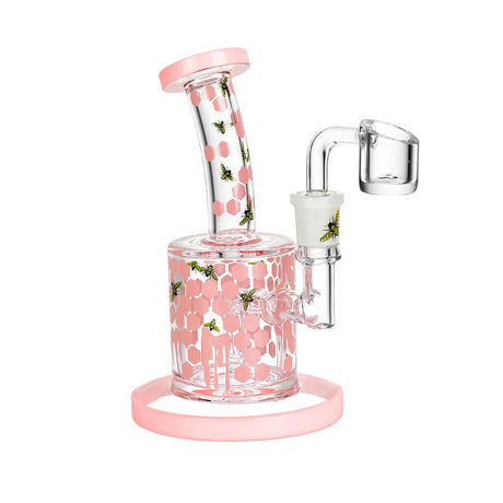 Piecemaker Kube Silicone Cube Dab Rig