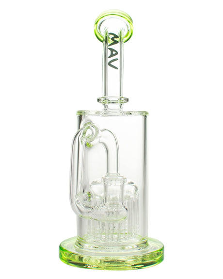 MAV Glass Inline To 8 Arms Tree Perc