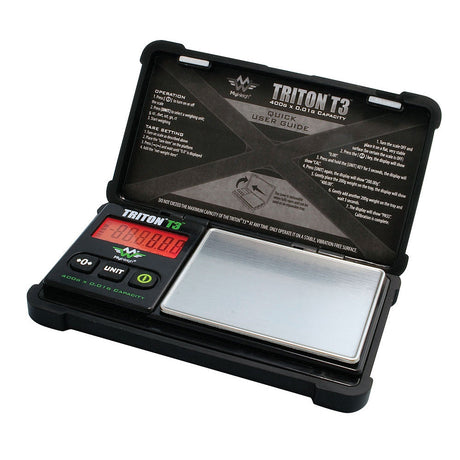 My Weigh Triton T2 200 Digital Pocket Scale