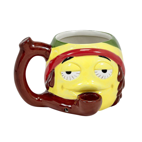 Petite Ceramic Mug –