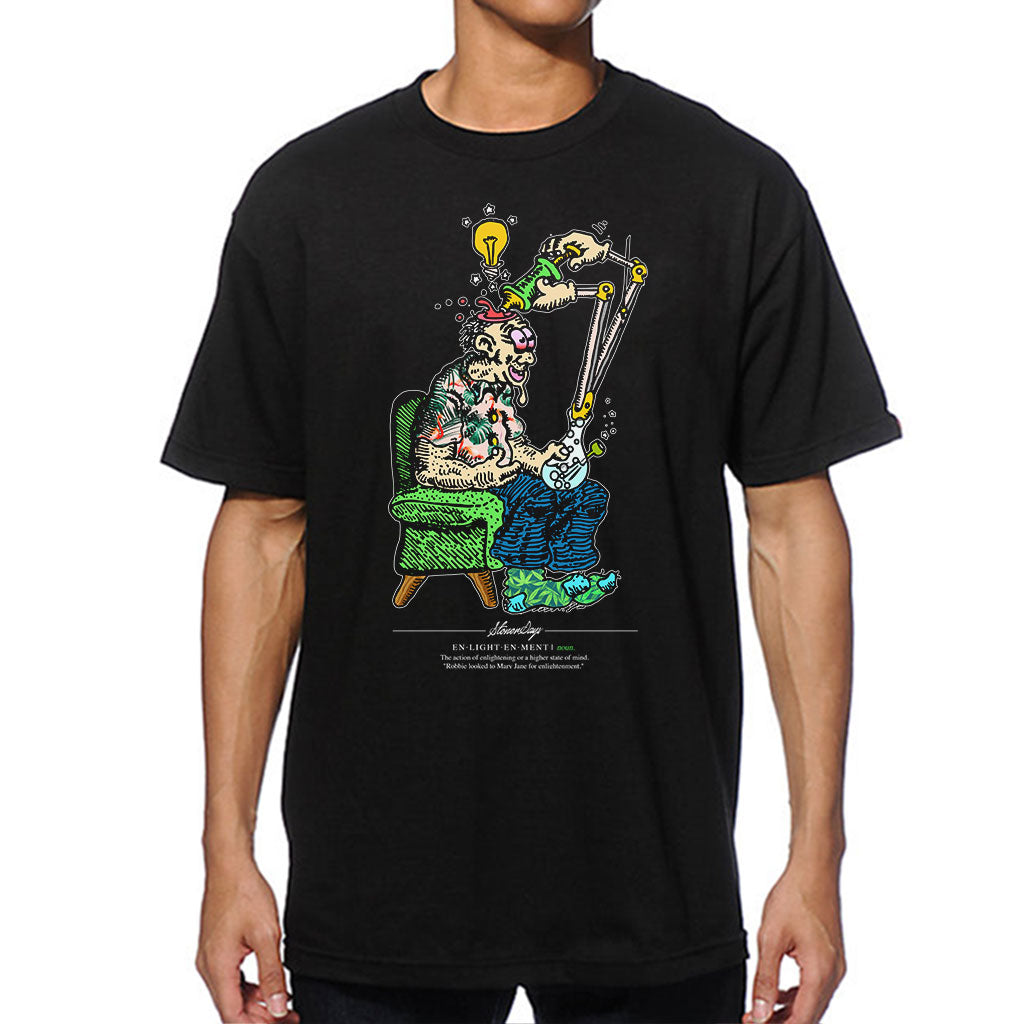 StonerDays Enlightenment Tee