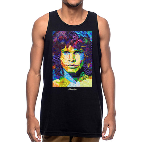 Mens Pop Art Dali Tank Top – StonerDays