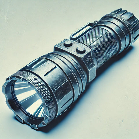 Explosion Proof LED Flashlights