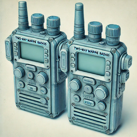 Two-Way Marine Radios