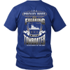 Image of Proud Towboater's Wife