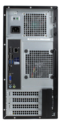 Dell Optiplex 30 Tower Pc Core I5 3 2ghz 8gb 240gb Ssd Win 10 210geeks