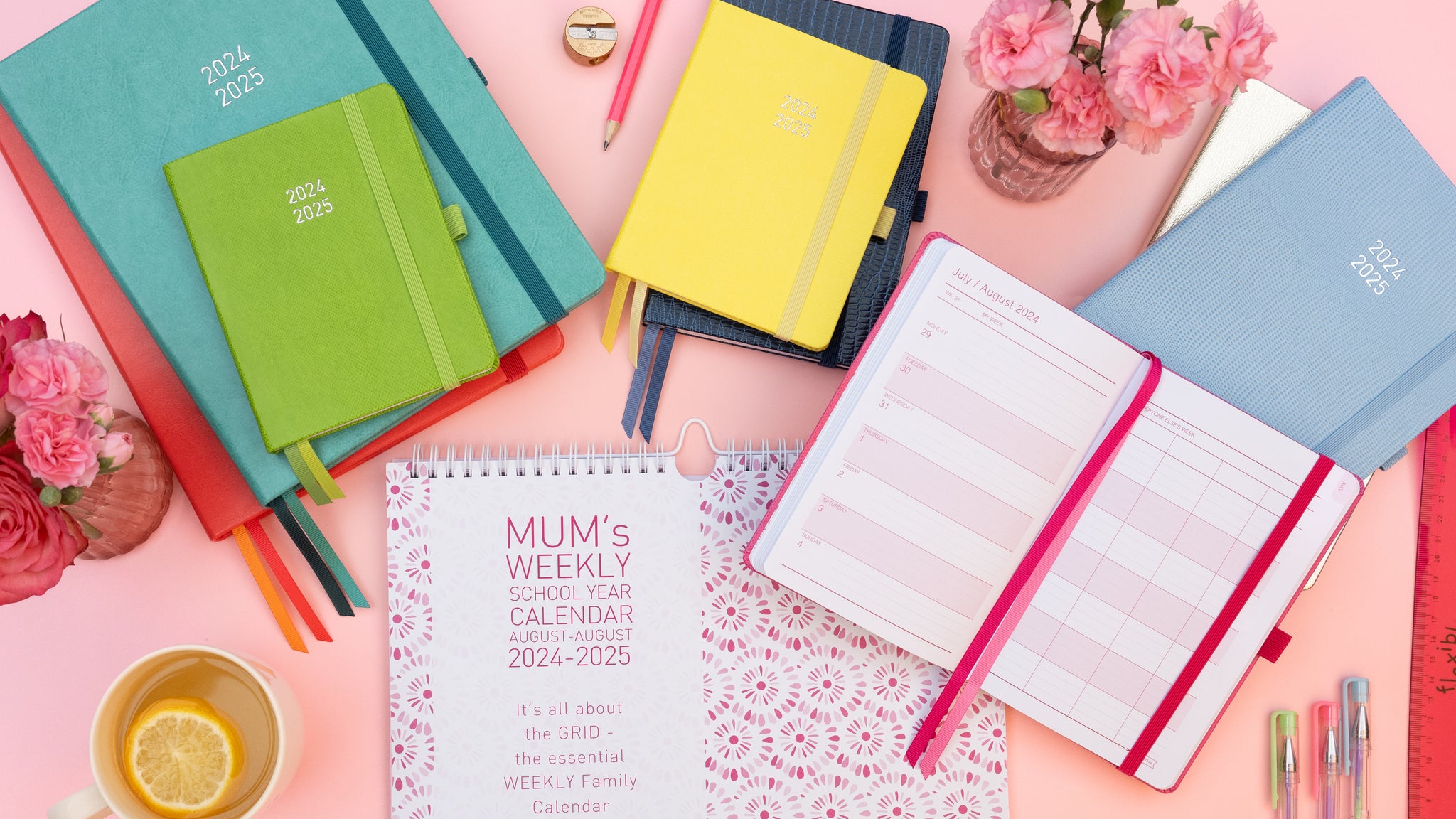 BLOX Stationery-MUM's Office: 2024-25 Collection