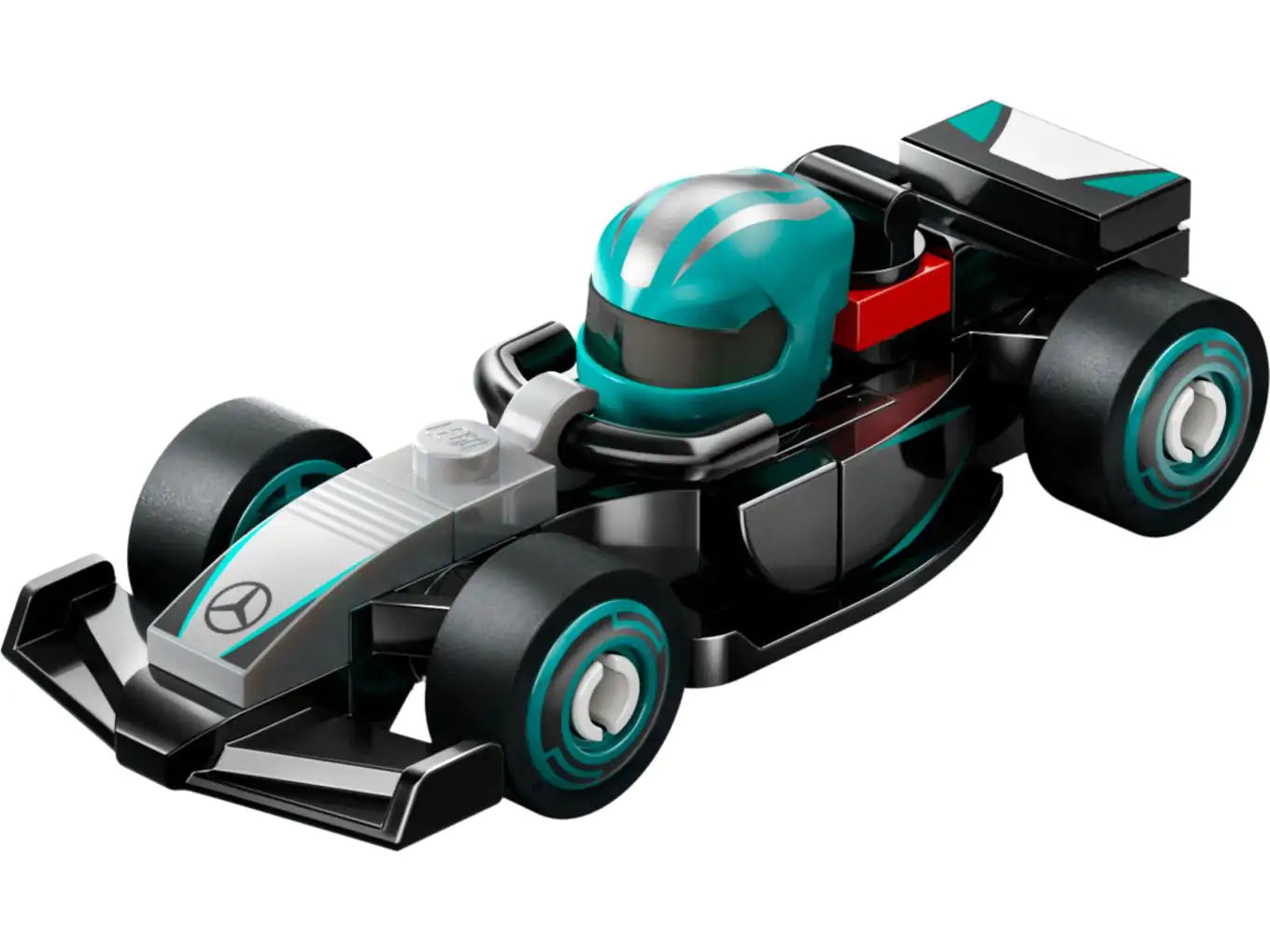 LEGO F1 Mercedes