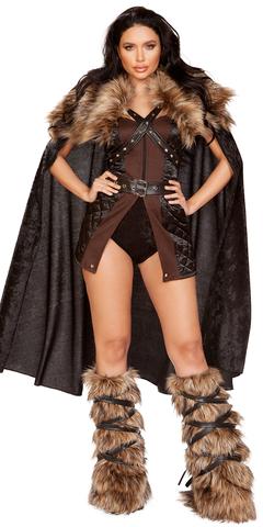 Costume - Embrace your inner bad ass babe this Halloween