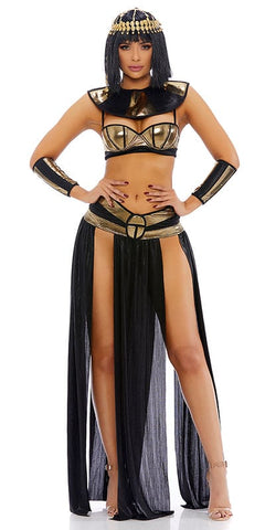 Sexy Her Glory Cleopatra Halloween Costume Musotica.com