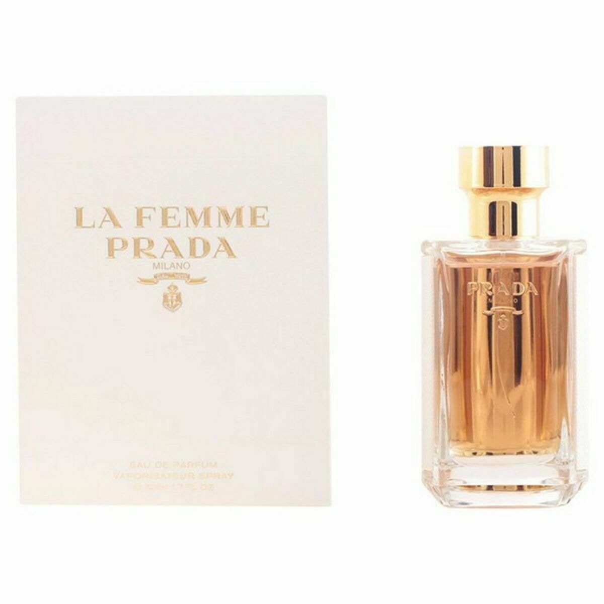 Women's Perfume Prada EDP - Puck's