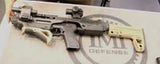 Kidon By IMI Defense P.D.W Pistol Conversion KIT For CZ 75 With rails, CZ SP-01 Shadow 1, Shadow 2, P-07, P-09, P-09 .22 lr, 2075 Rami, 75 01 Omega