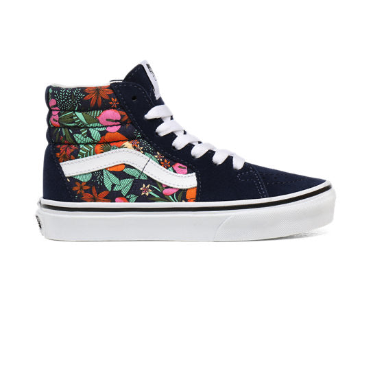 vans tropical sk8 hi