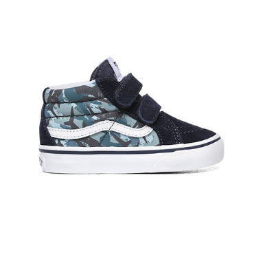 vans sk8 mid camo